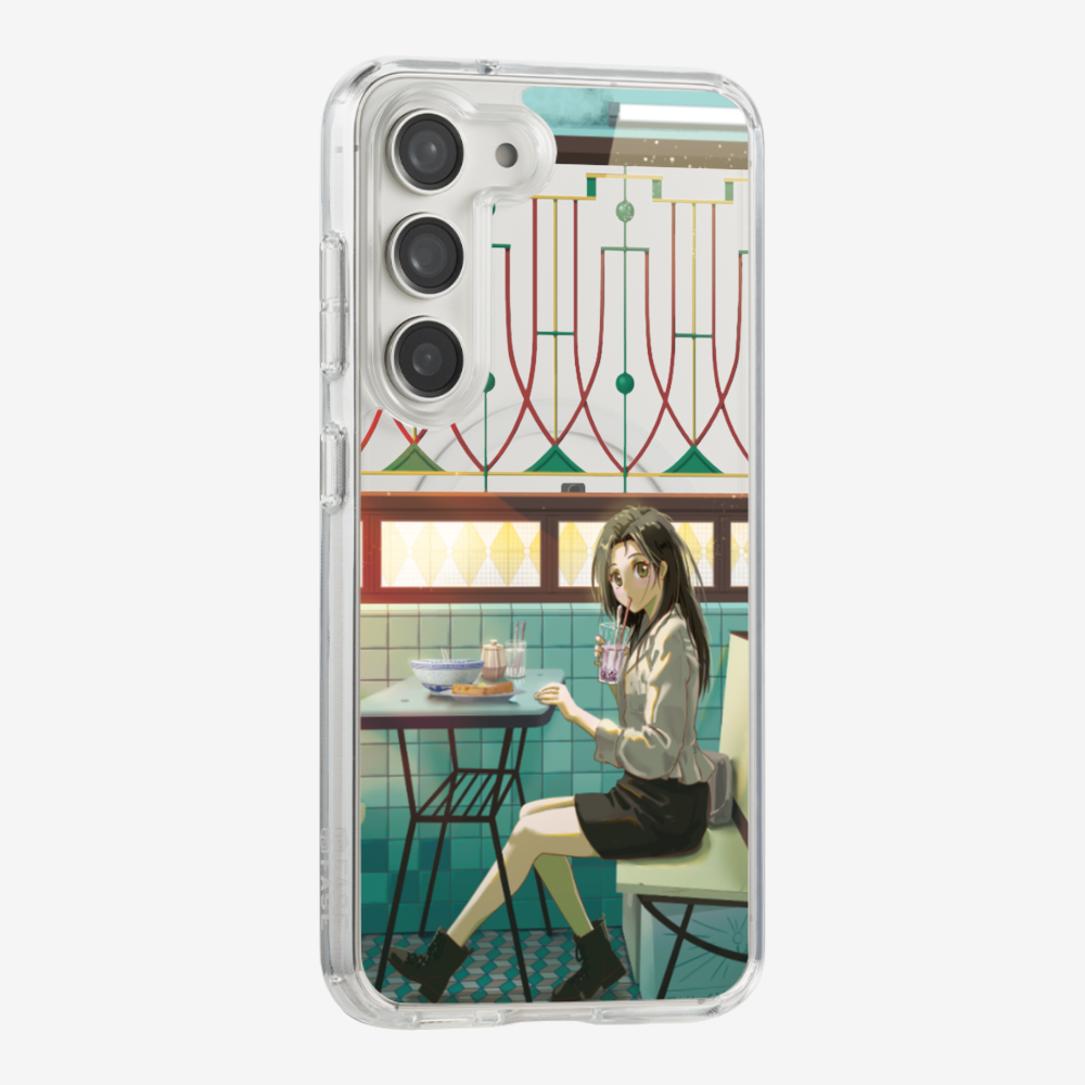 Cha Caan Teng Phone Case