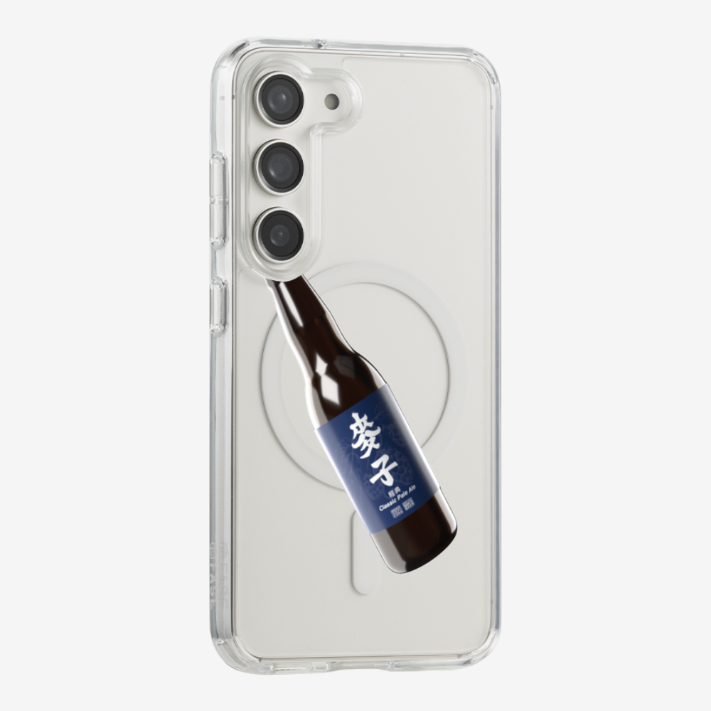 Maks Beer Bottle Phone Case