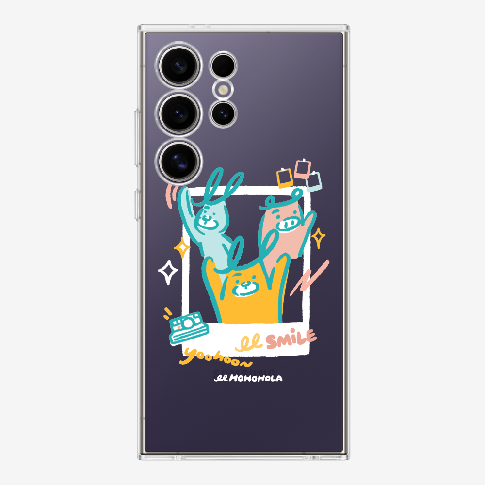 Happy Moment Phone Case