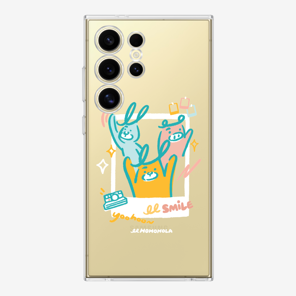 Happy Moment Phone Case