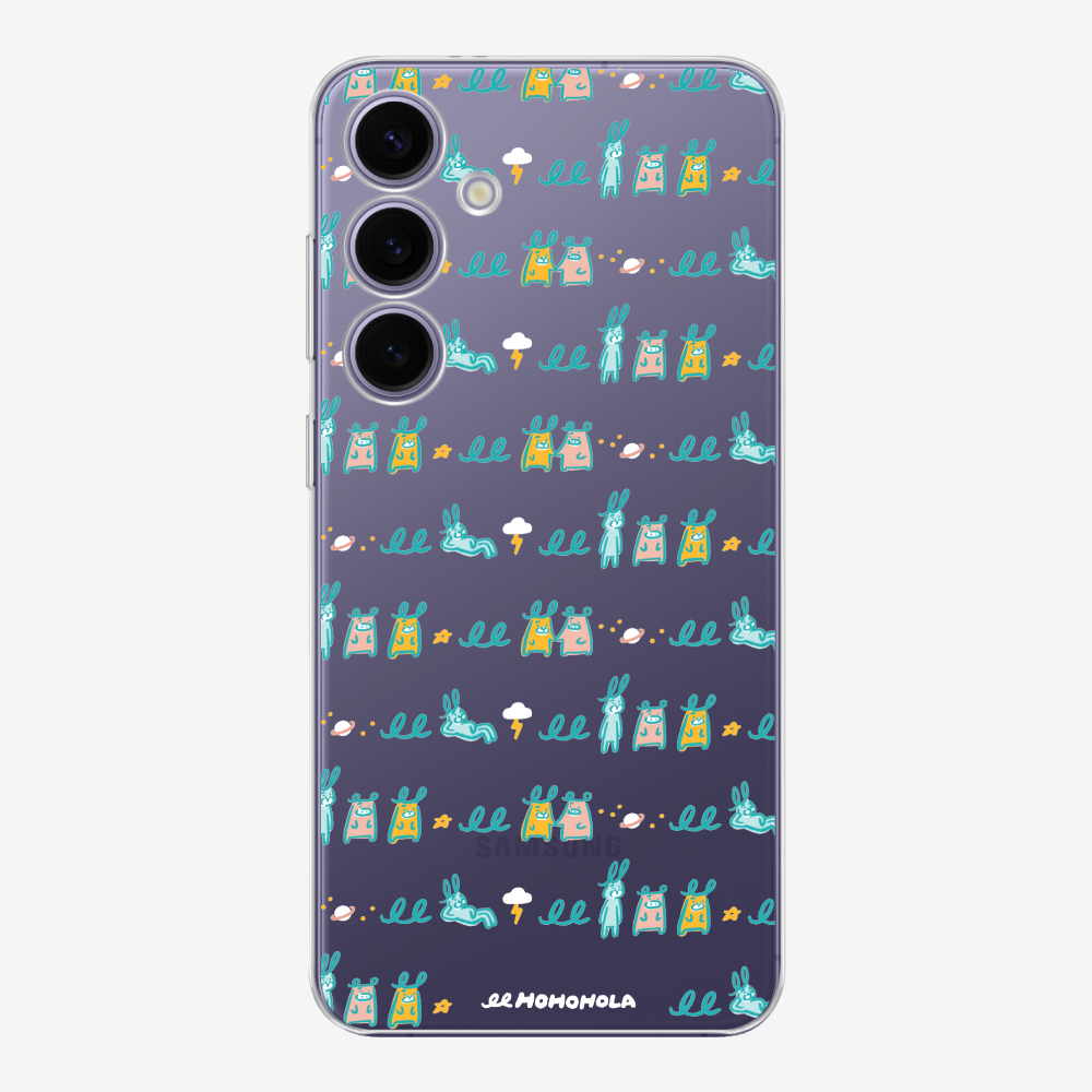 Holding Hands Phone Case