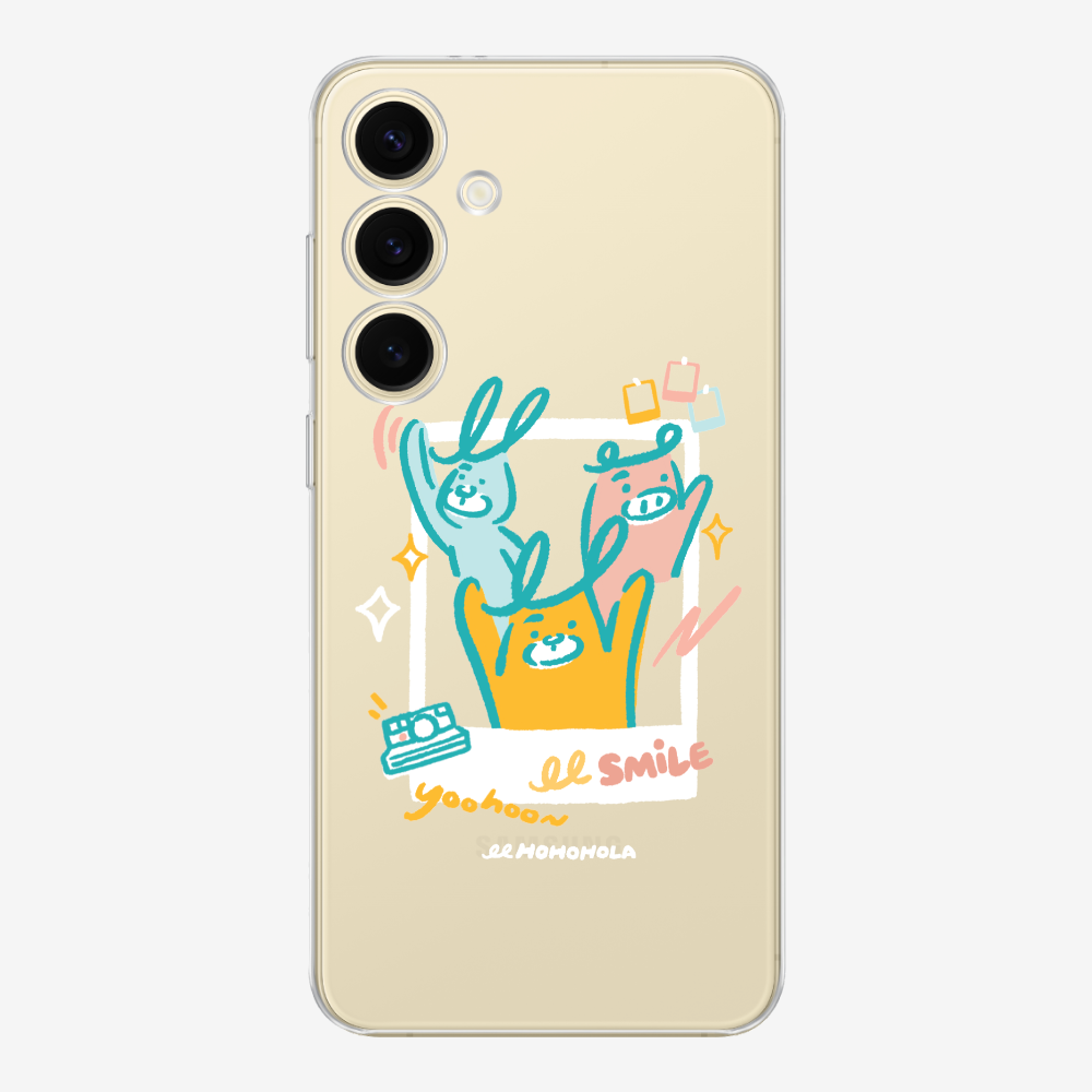 Happy Moment Phone Case