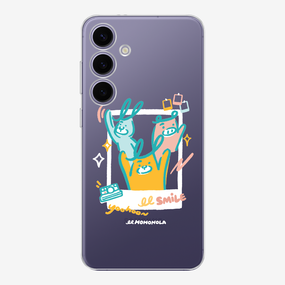 Happy Moment Phone Case