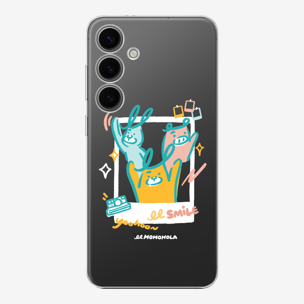 Happy Moment Phone Case