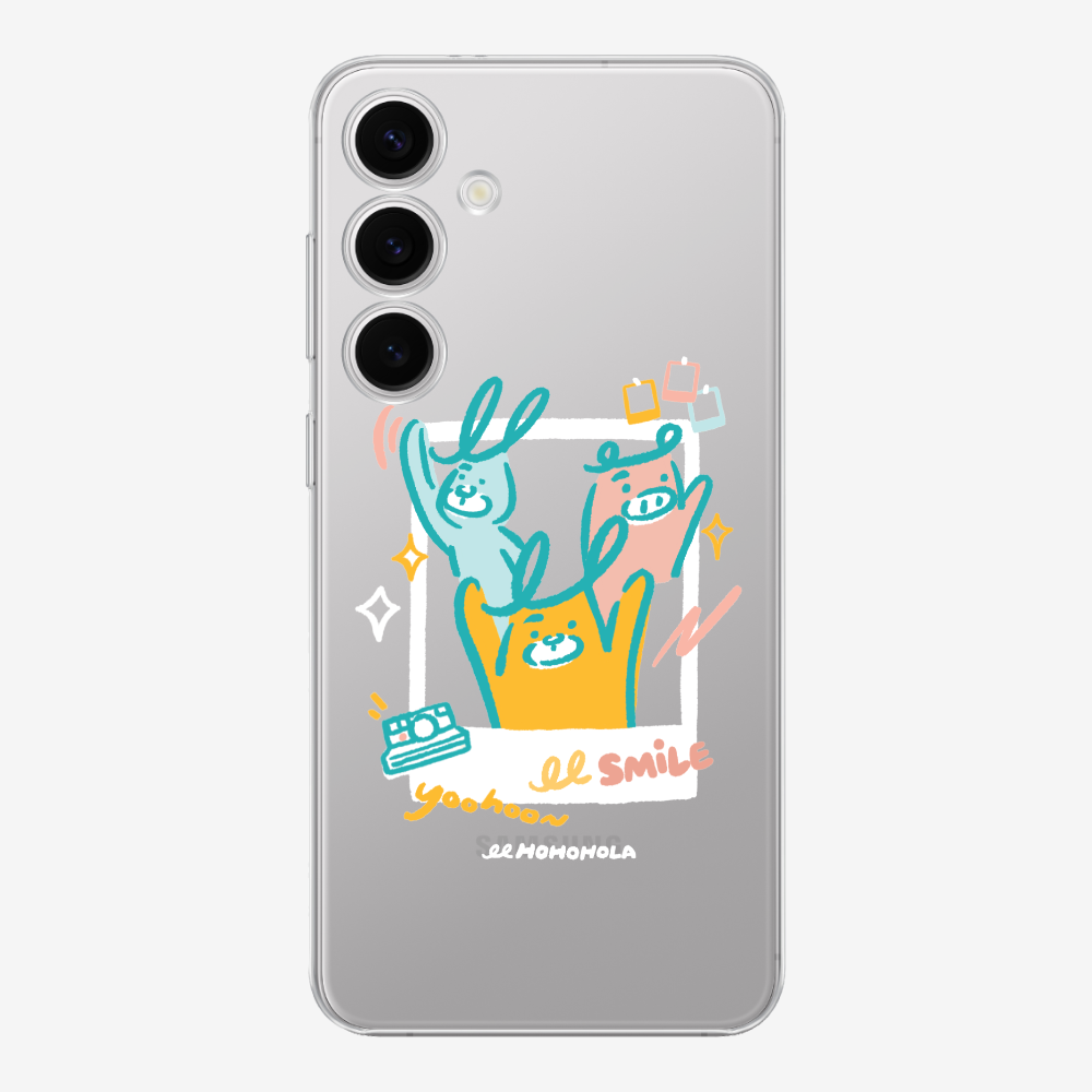 Happy Moment Phone Case