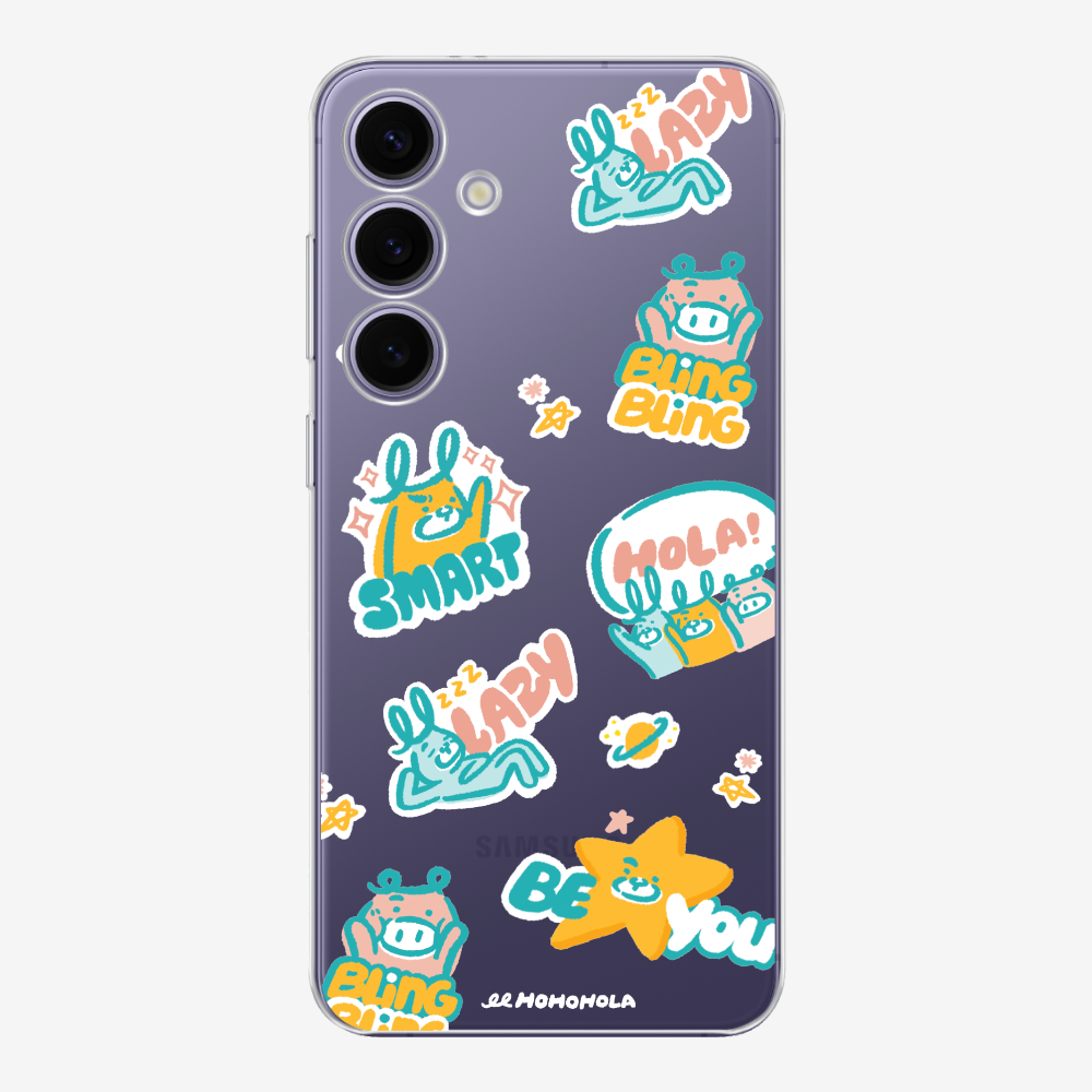 Be You Phone Case