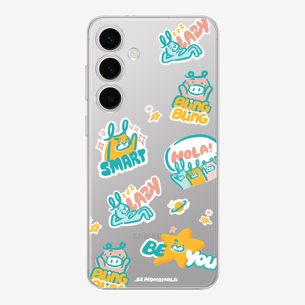 Be You Phone Case