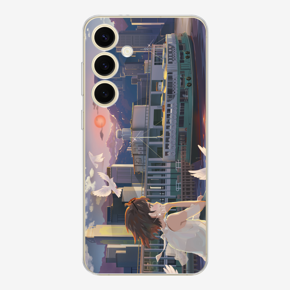 Star Ferry Phone Case