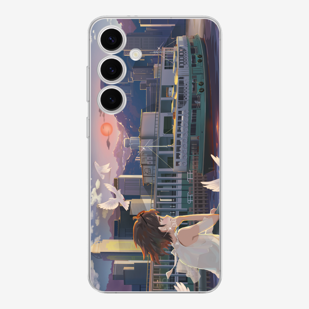 Star Ferry Phone Case