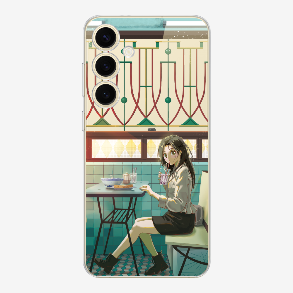 Cha Caan Teng Phone Case