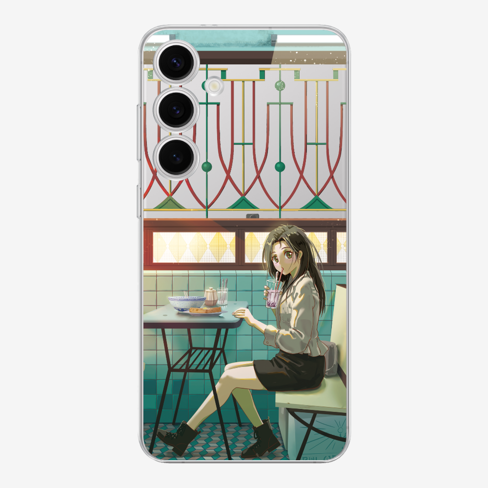 Cha Caan Teng Phone Case