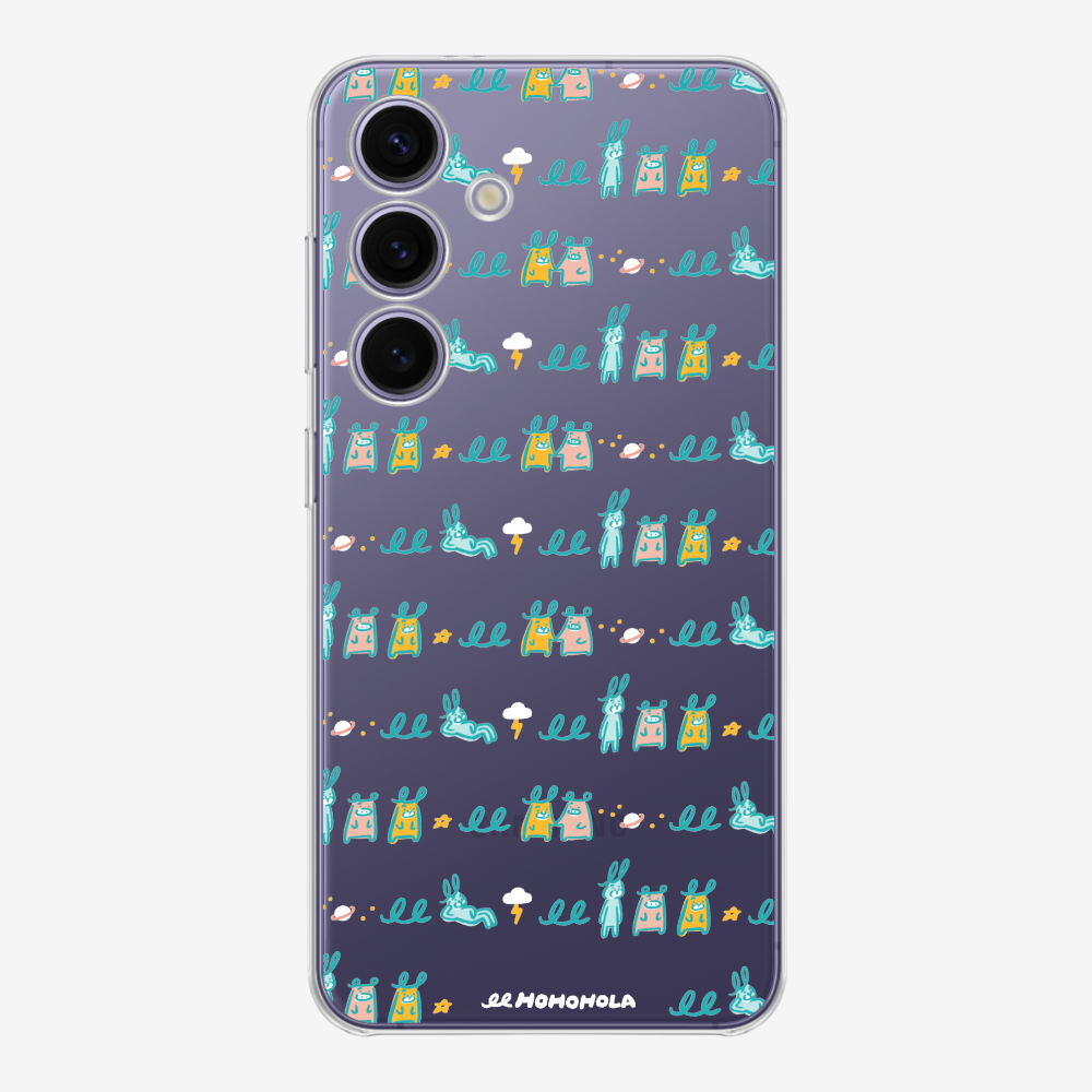 Holding Hands Phone Case