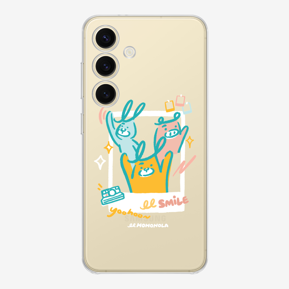 Happy Moment Phone Case