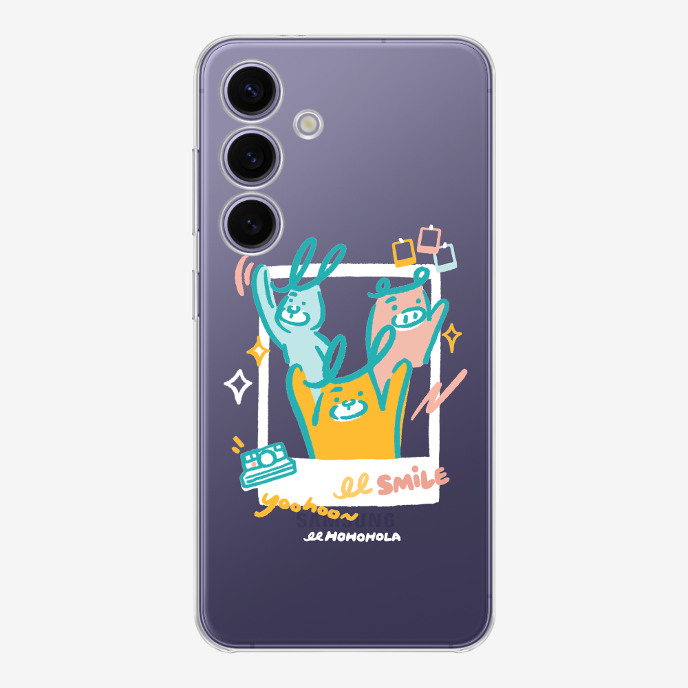 Happy Moment Phone Case