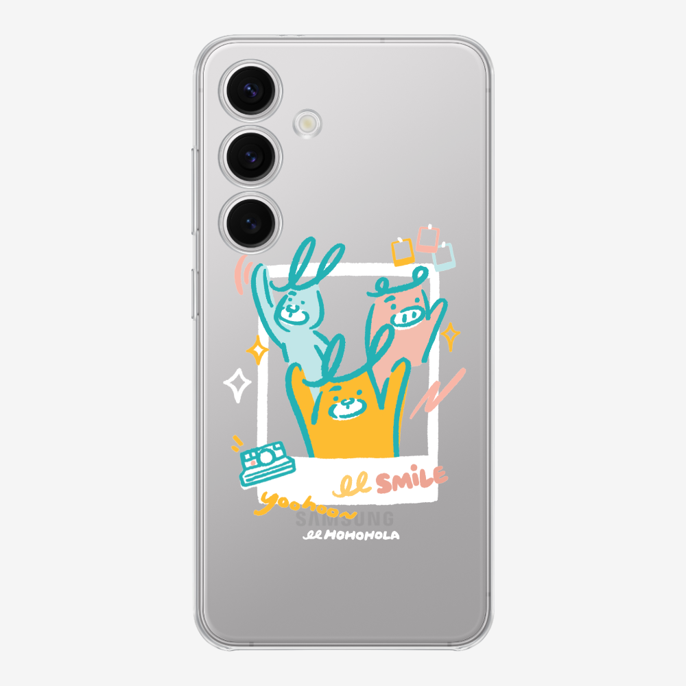 Happy Moment Phone Case