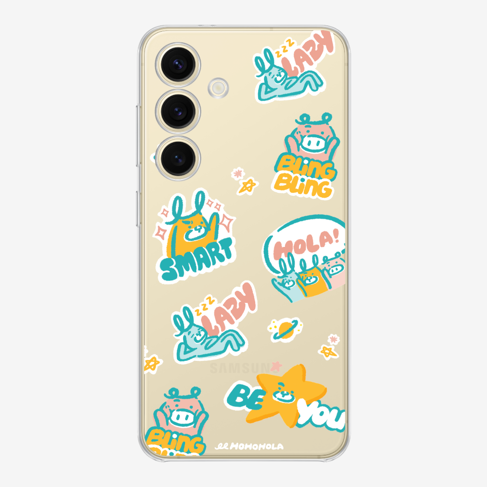 Be You Phone Case