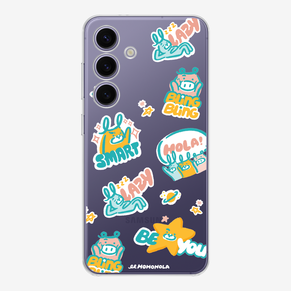 Be You Phone Case