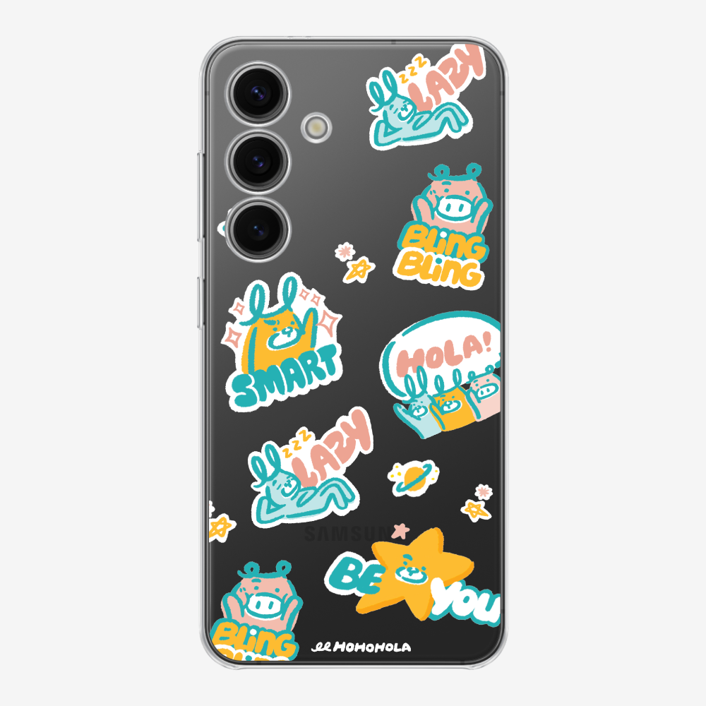 Be You Phone Case