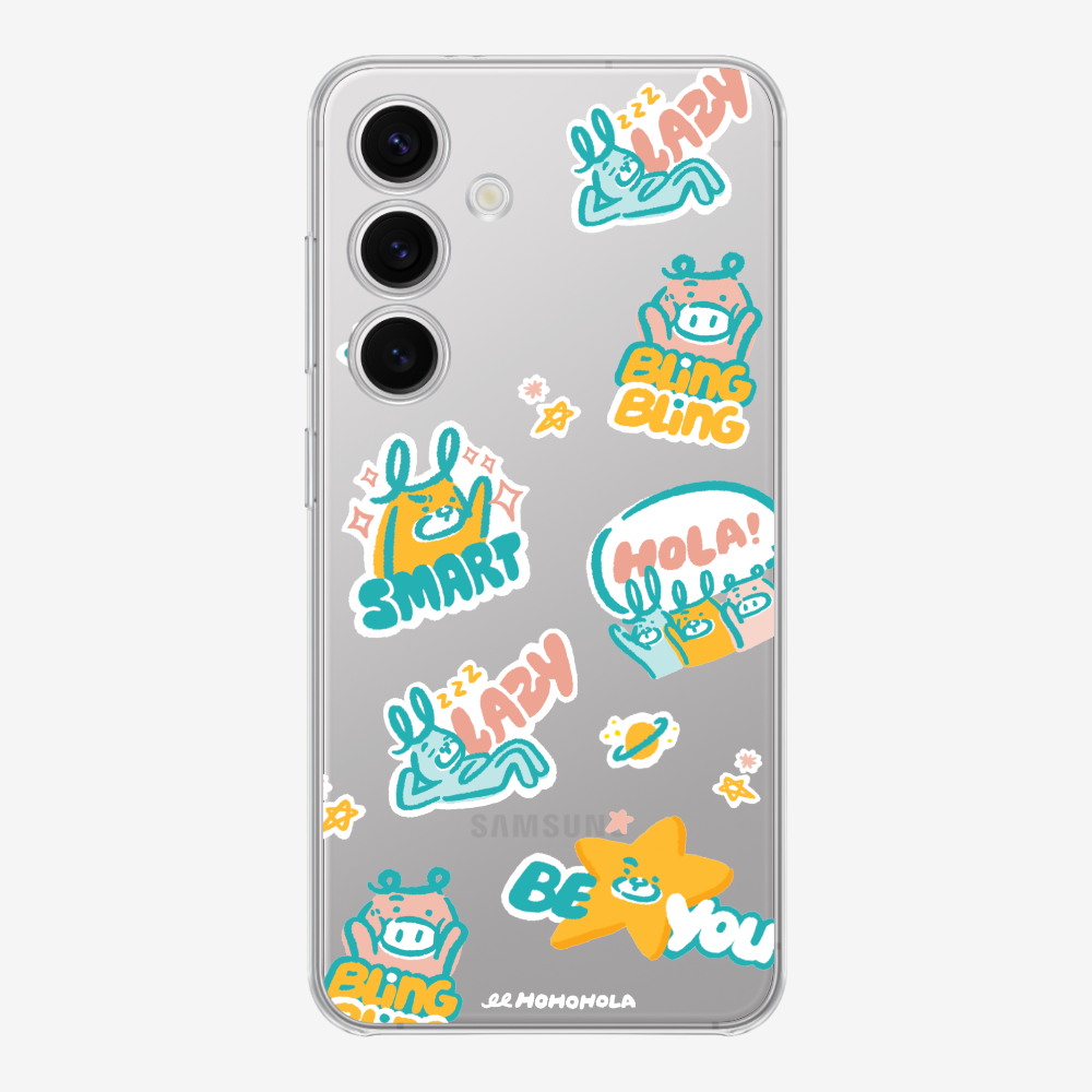 Be You Phone Case