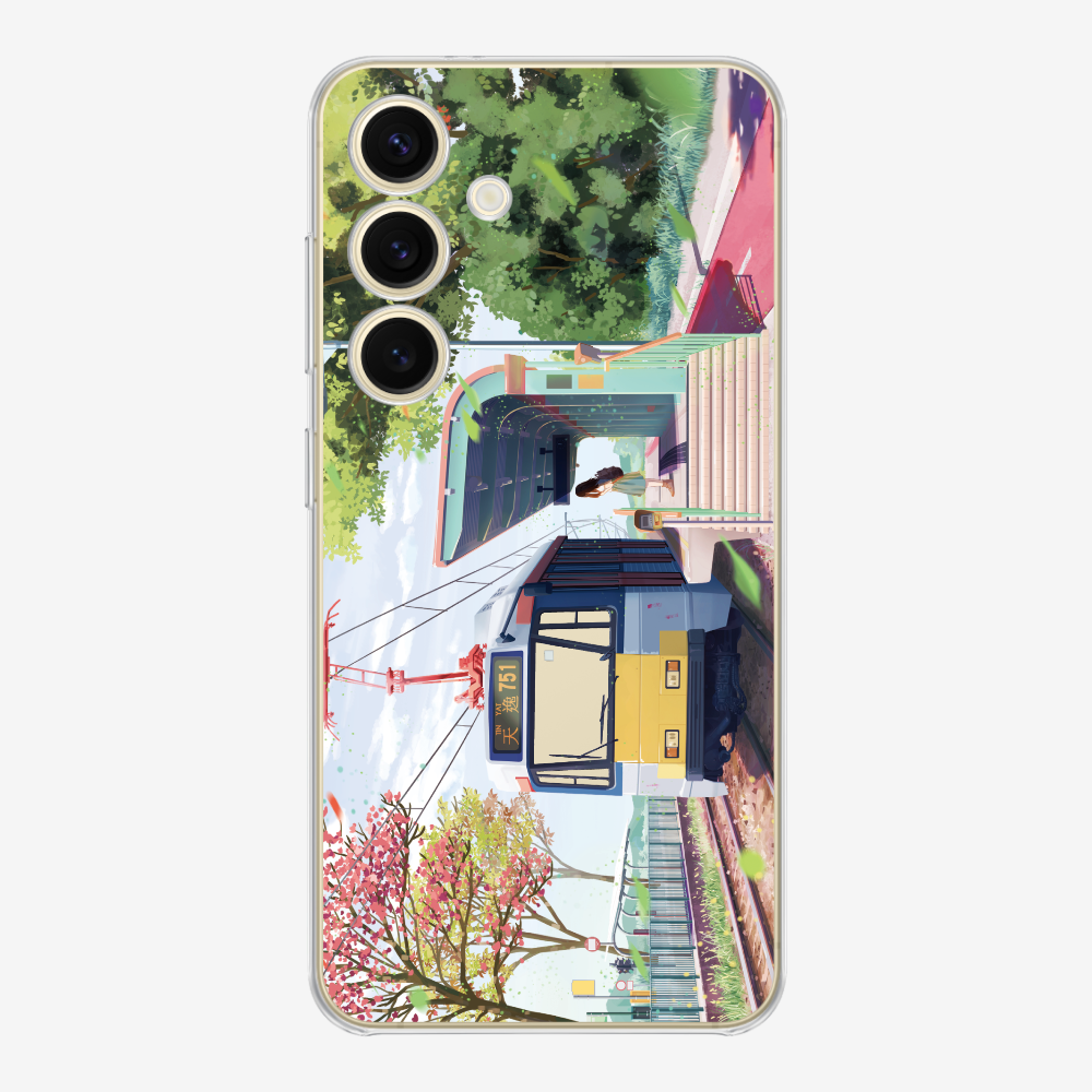 Light Rail Phone Case