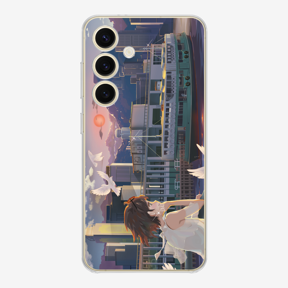 Star Ferry Phone Case