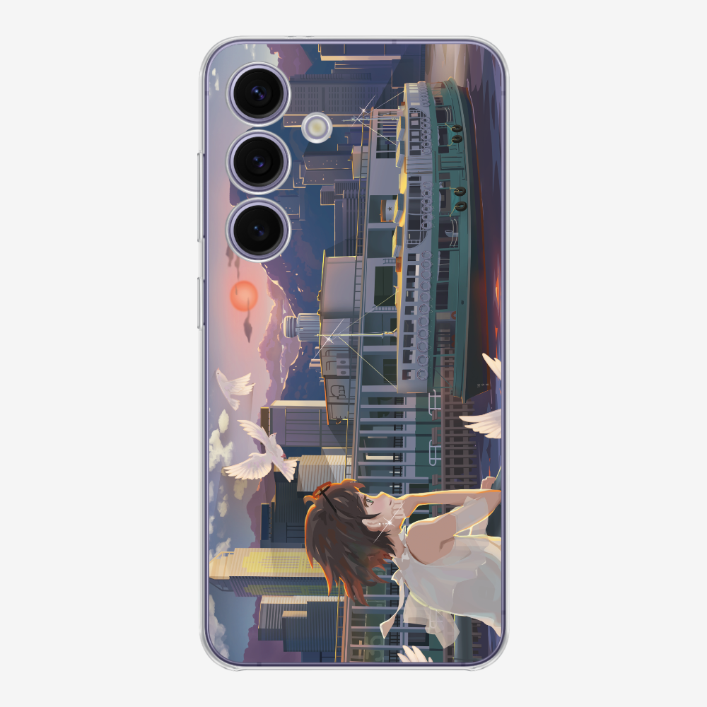 Star Ferry Phone Case