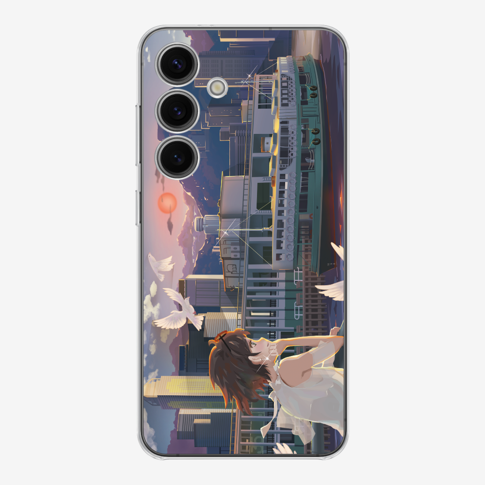 Star Ferry Phone Case