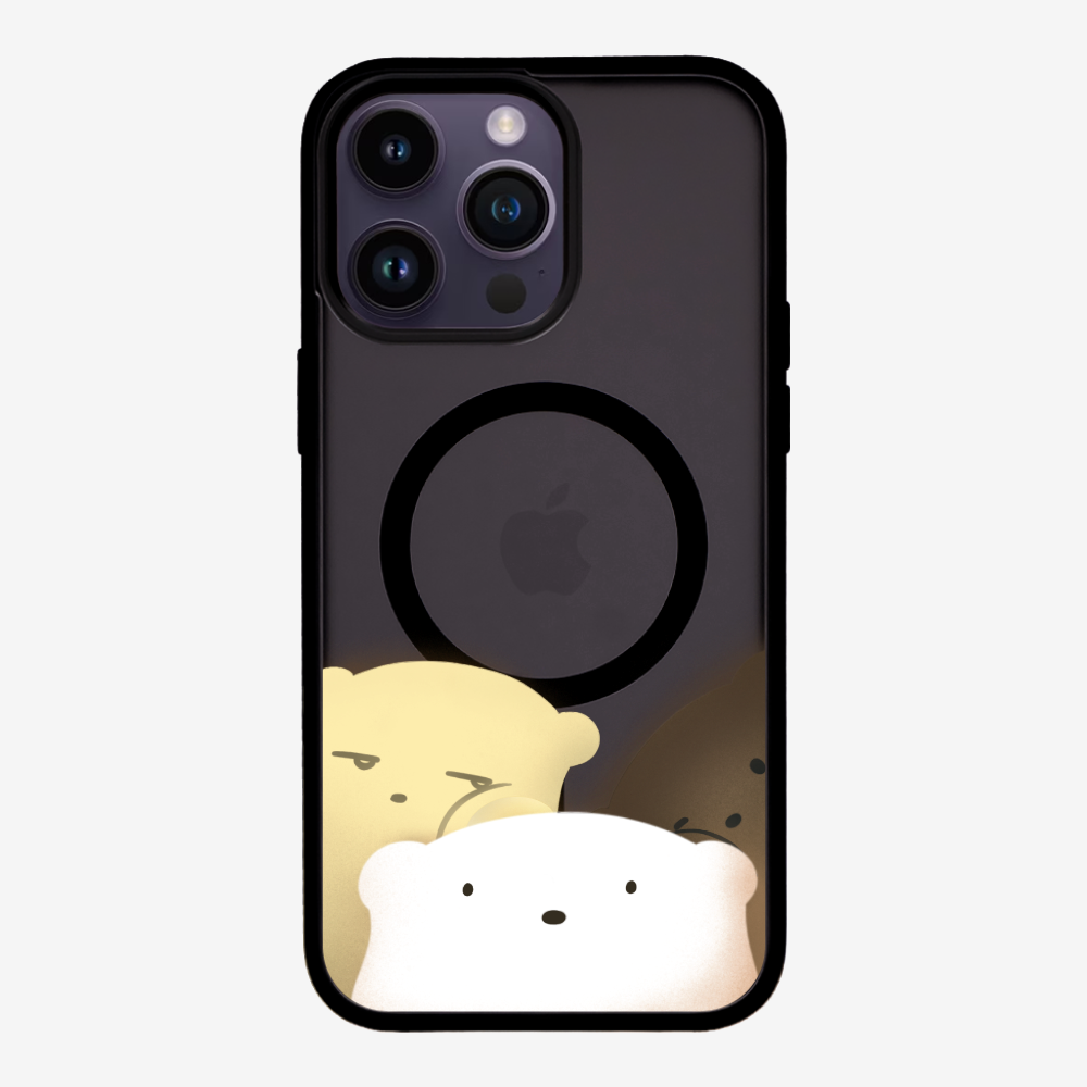 Sticky Friends Phone Case