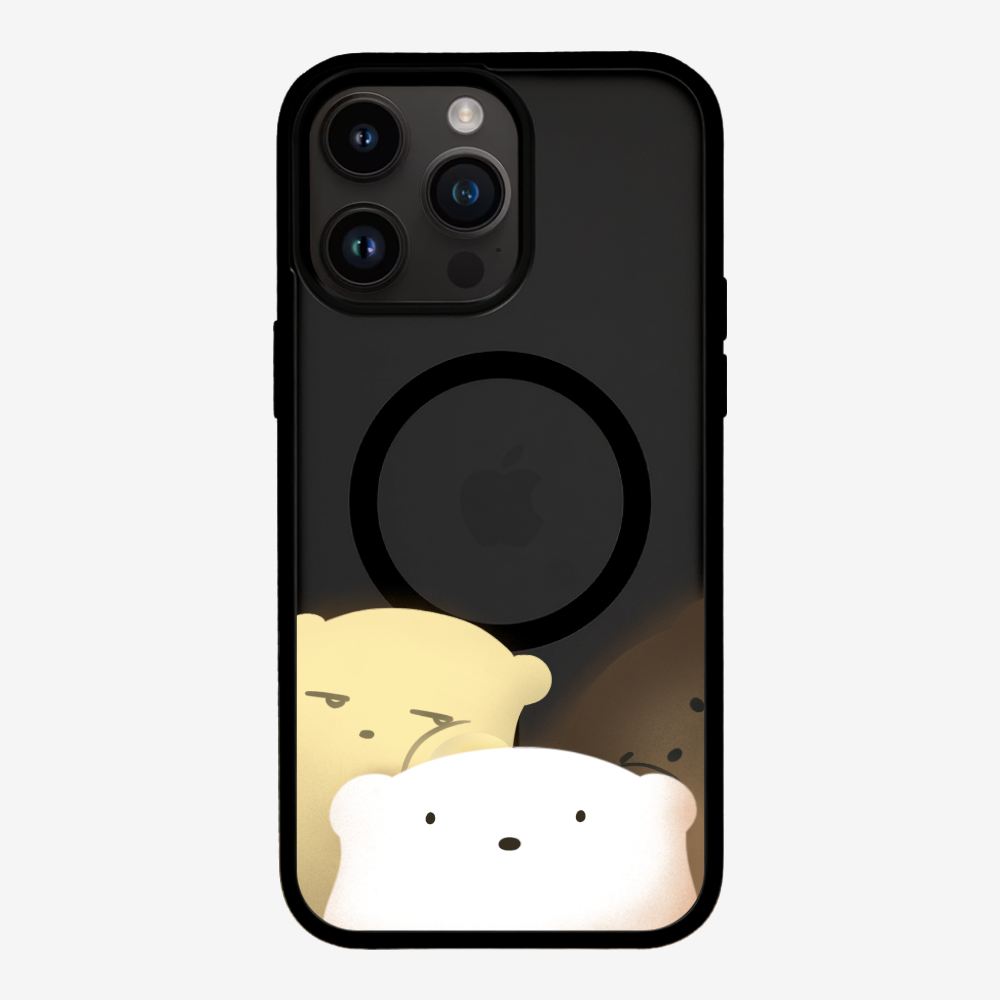 Sticky Friends Phone Case