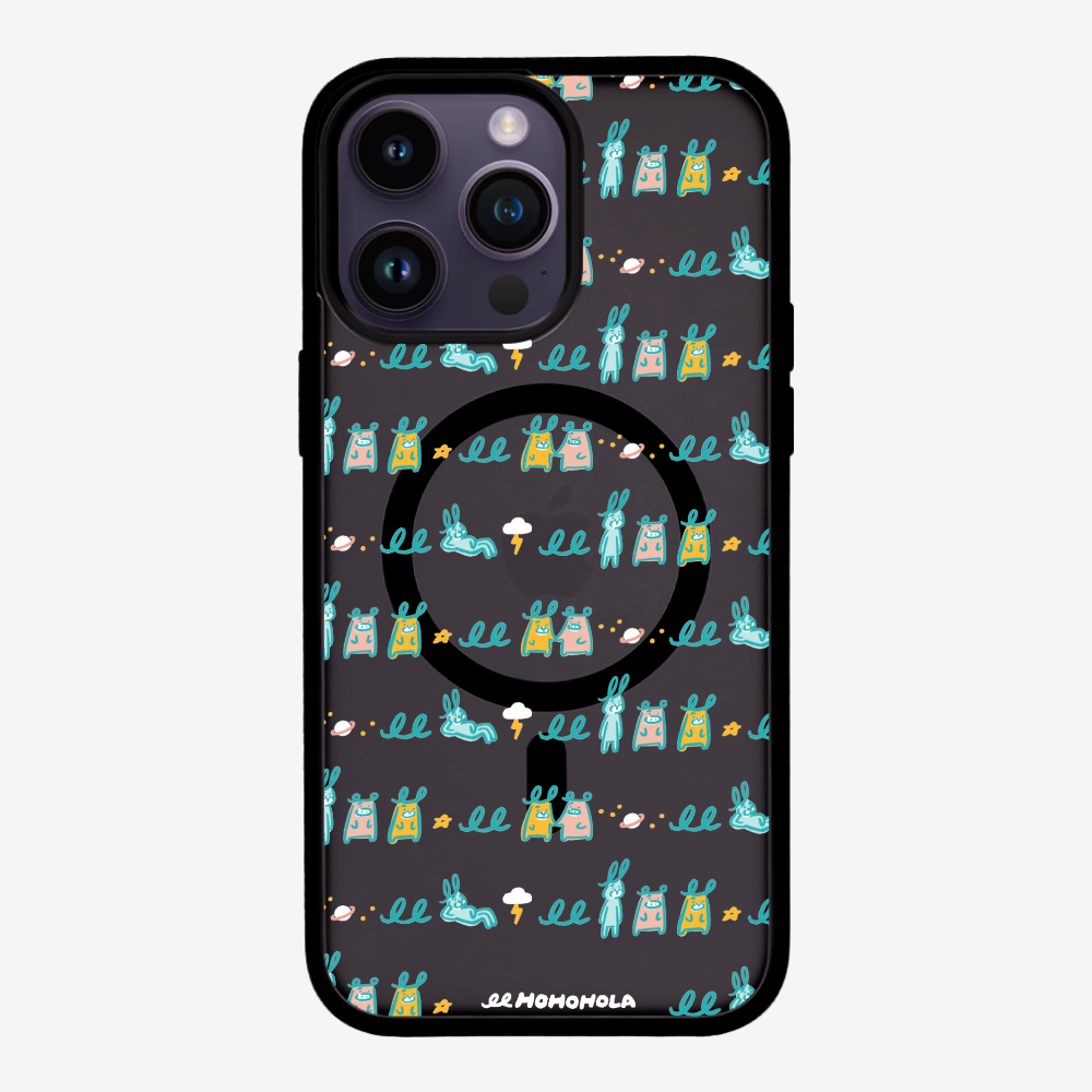 Holding Hands Phone Case