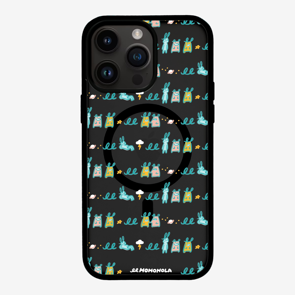 Holding Hands Phone Case