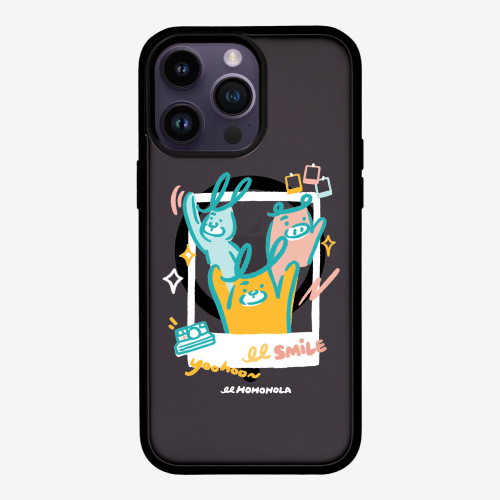 Happy Moment Phone Case