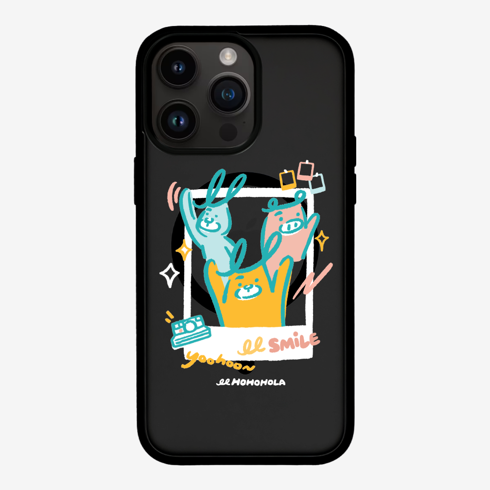 Happy Moment Phone Case