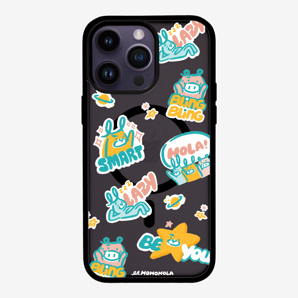 Be You Phone Case