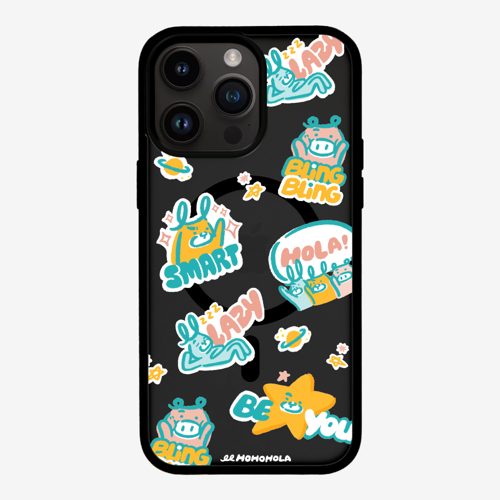 Be You Phone Case