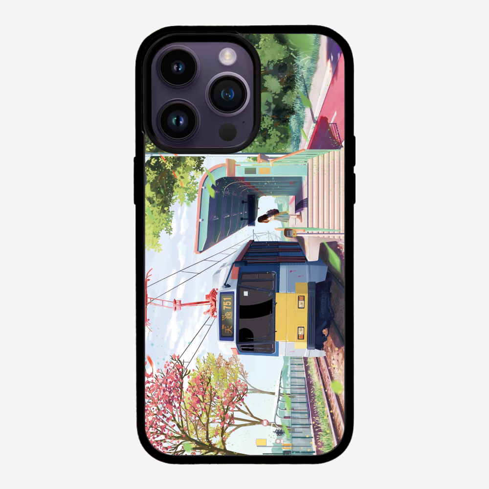 Light Rail Phone Case