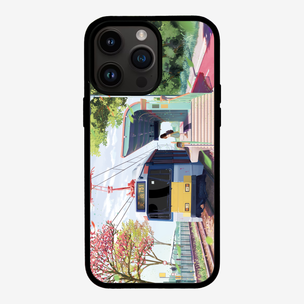 Light Rail Phone Case