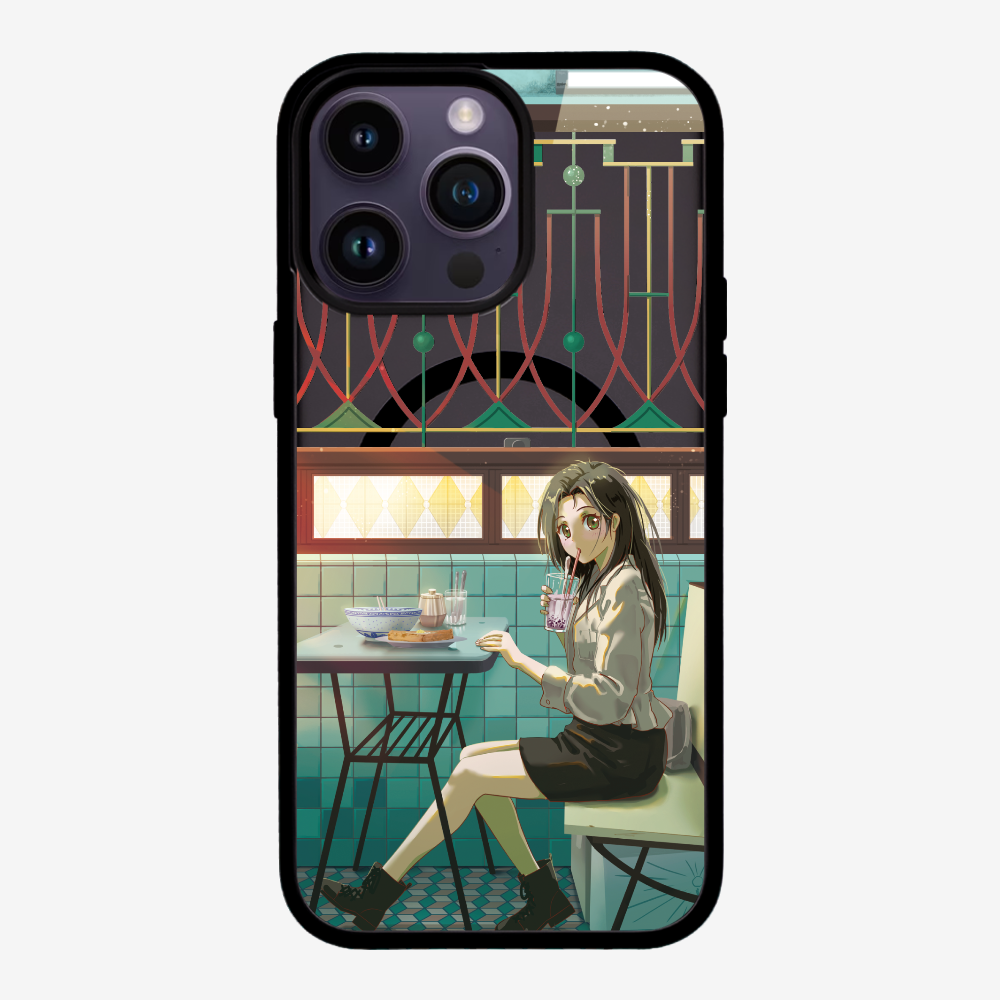 Cha Caan Teng Phone Case