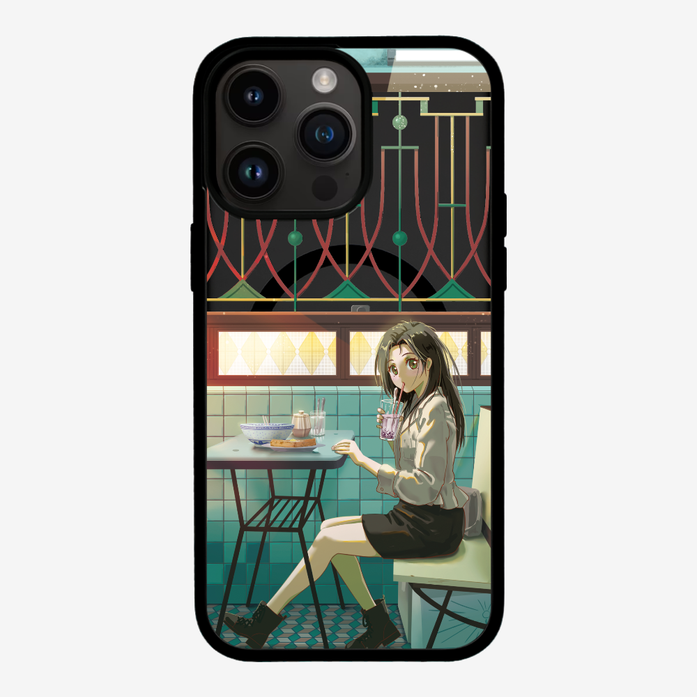 Cha Caan Teng Phone Case