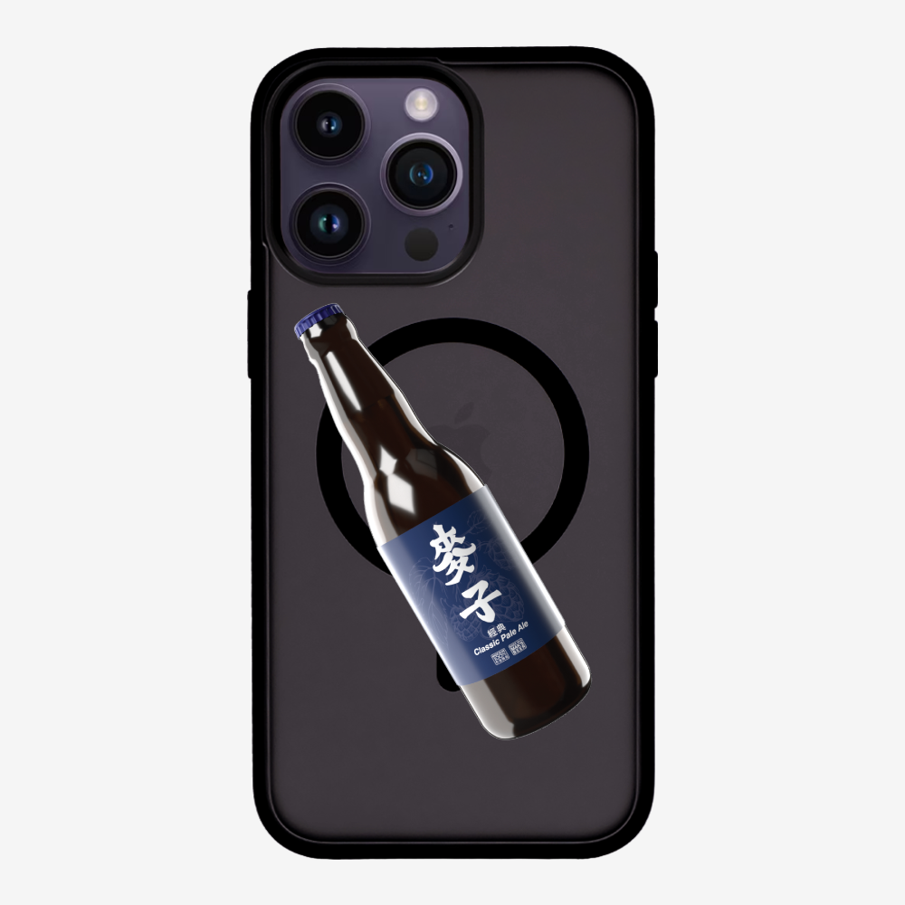 Maks Beer Bottle Phone Case