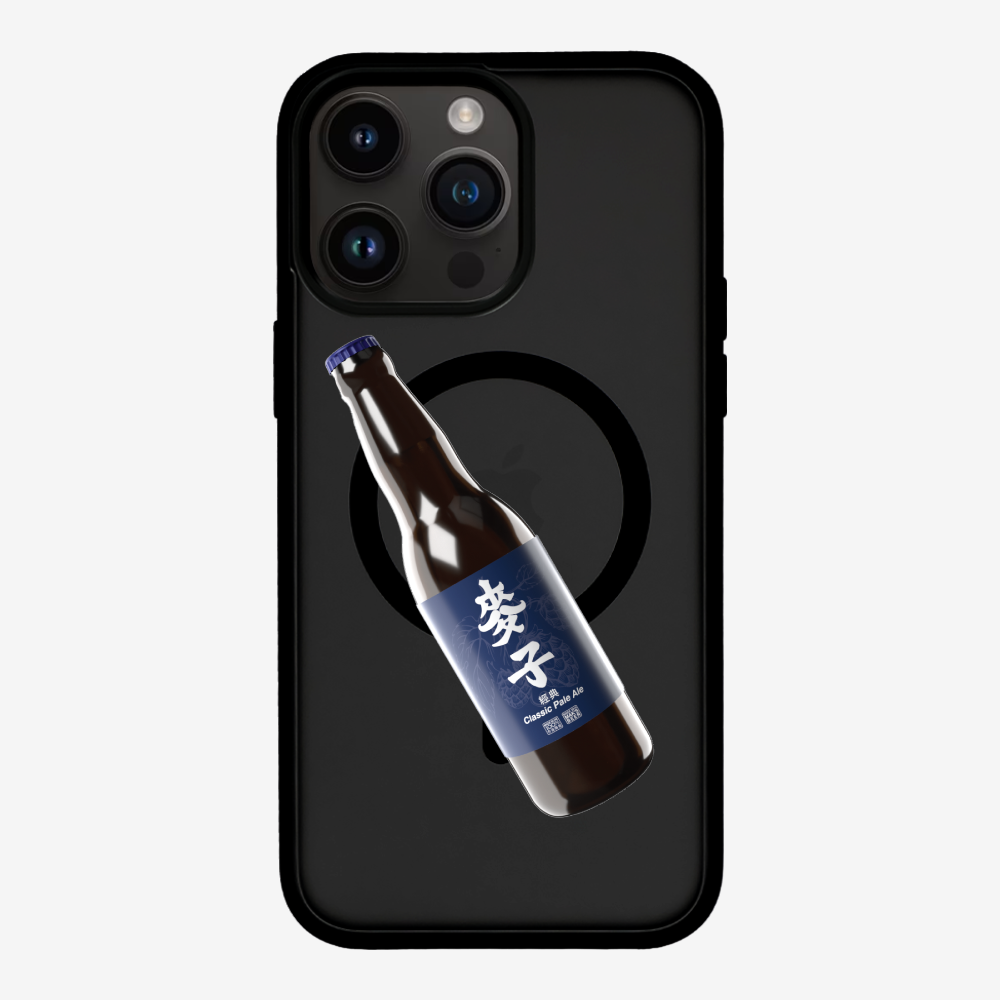 Maks Beer Bottle Phone Case