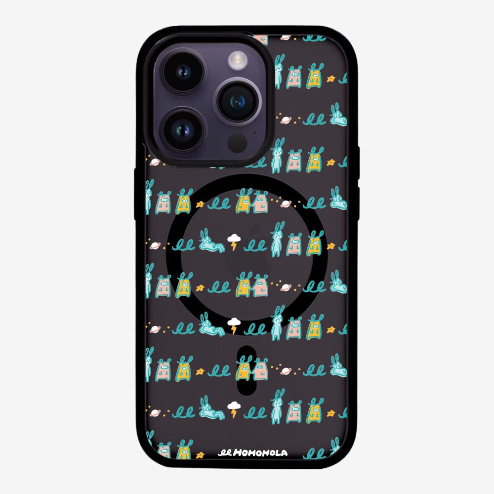 Holding Hands Phone Case