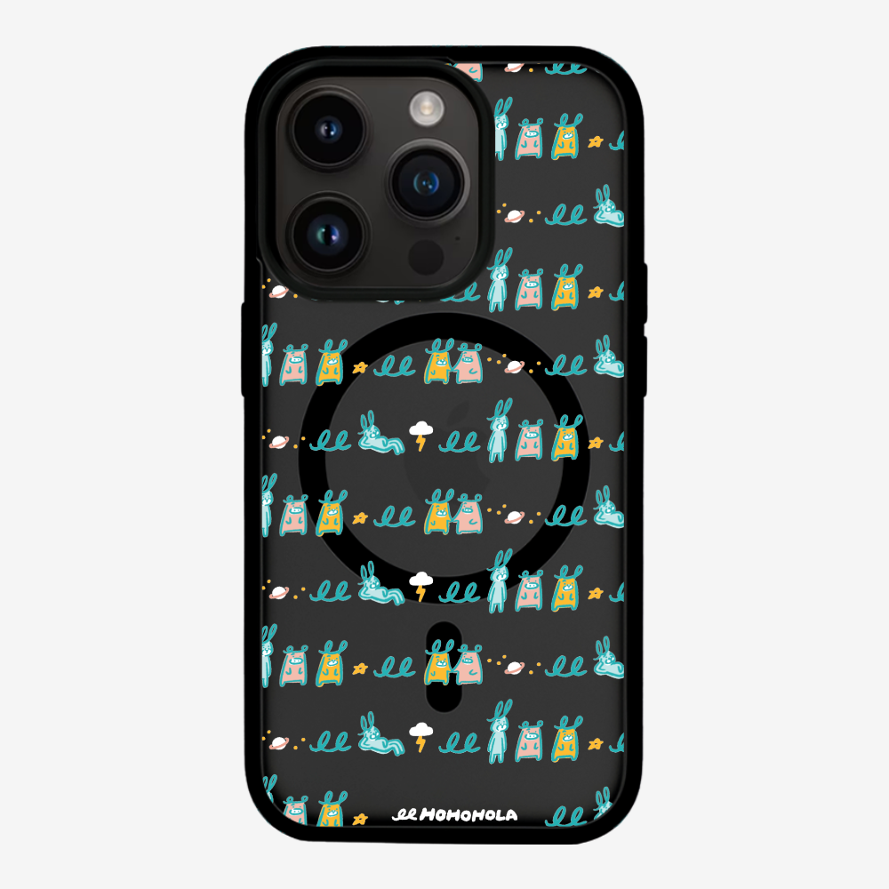 Holding Hands Phone Case