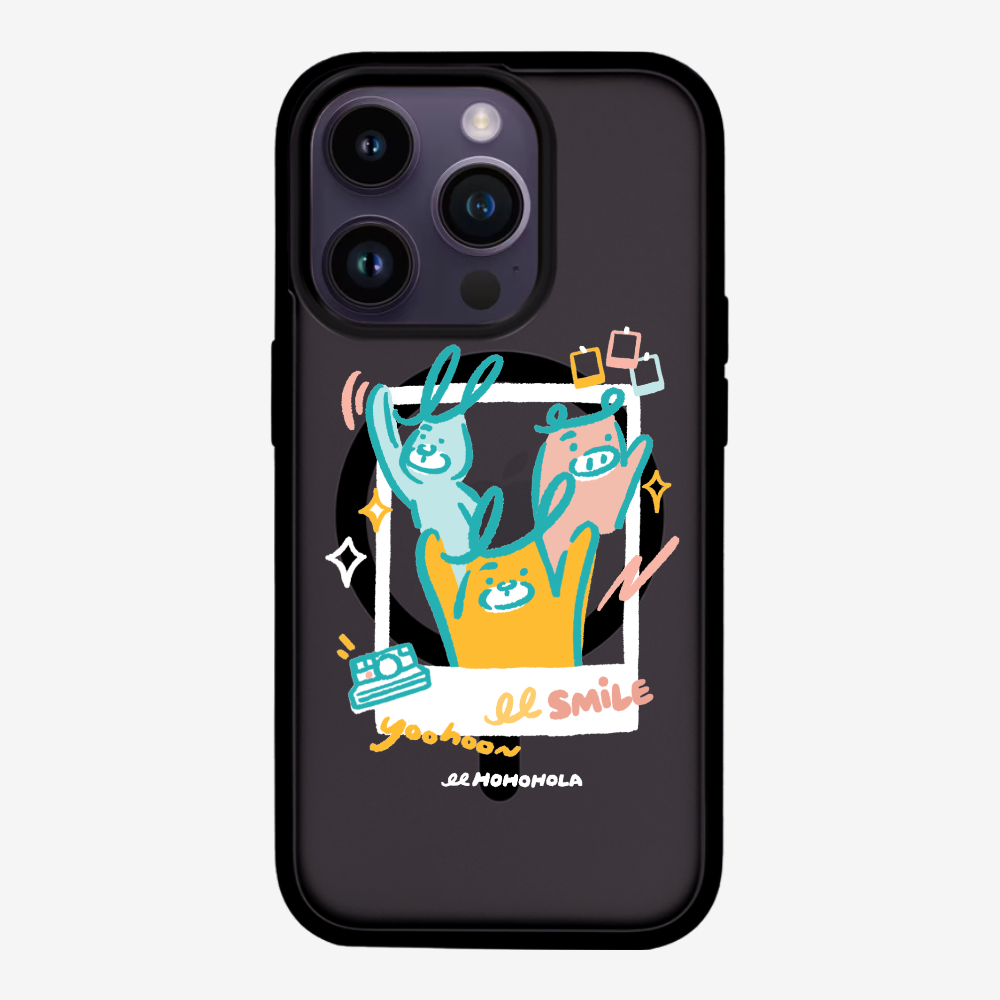 Happy Moment Phone Case