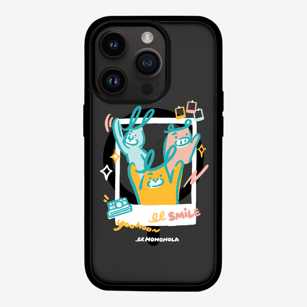 Happy Moment Phone Case