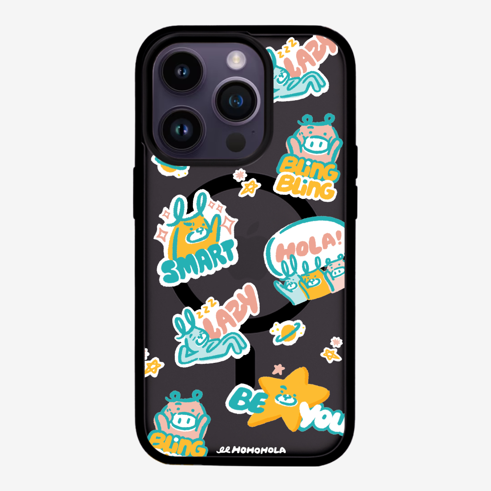 Be You Phone Case