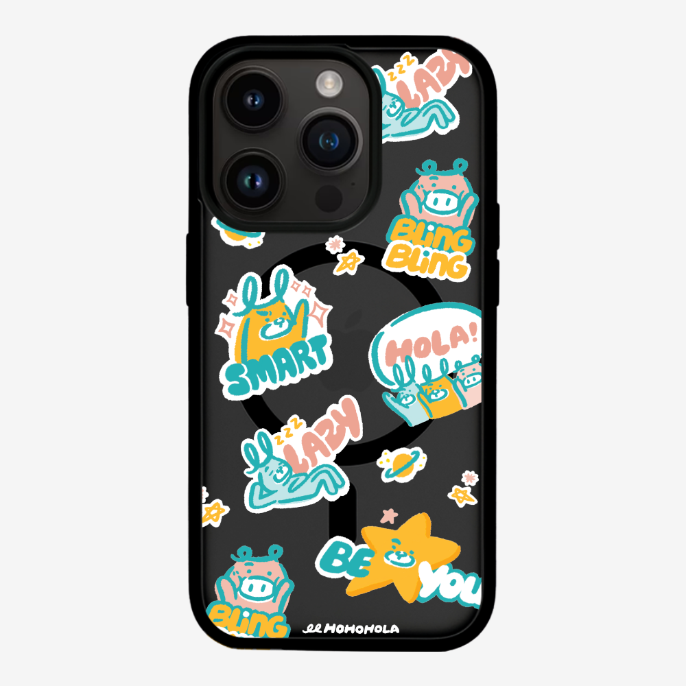 Be You Phone Case