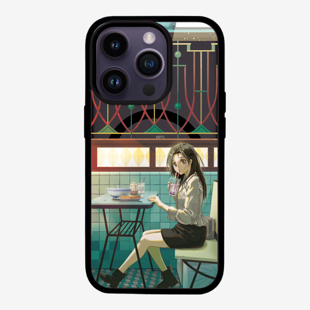 Cha Caan Teng Phone Case