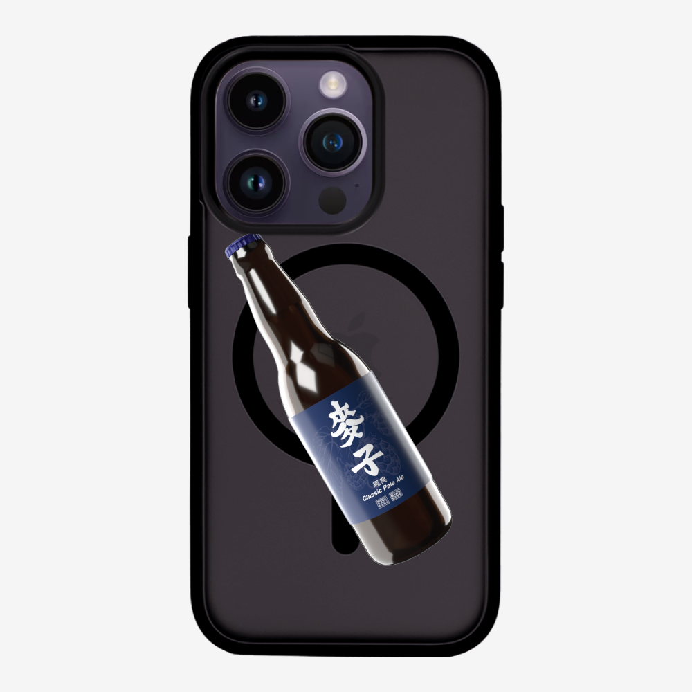 Maks Beer Bottle Phone Case