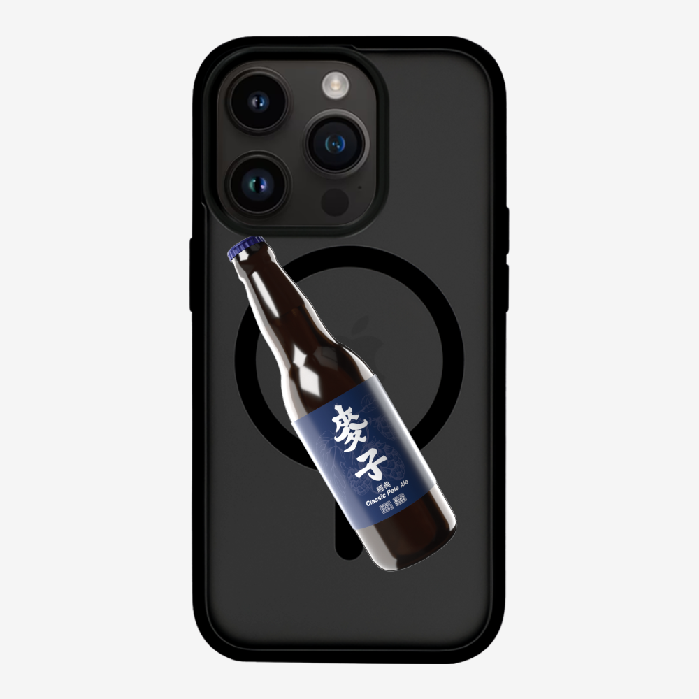 Maks Beer Bottle Phone Case